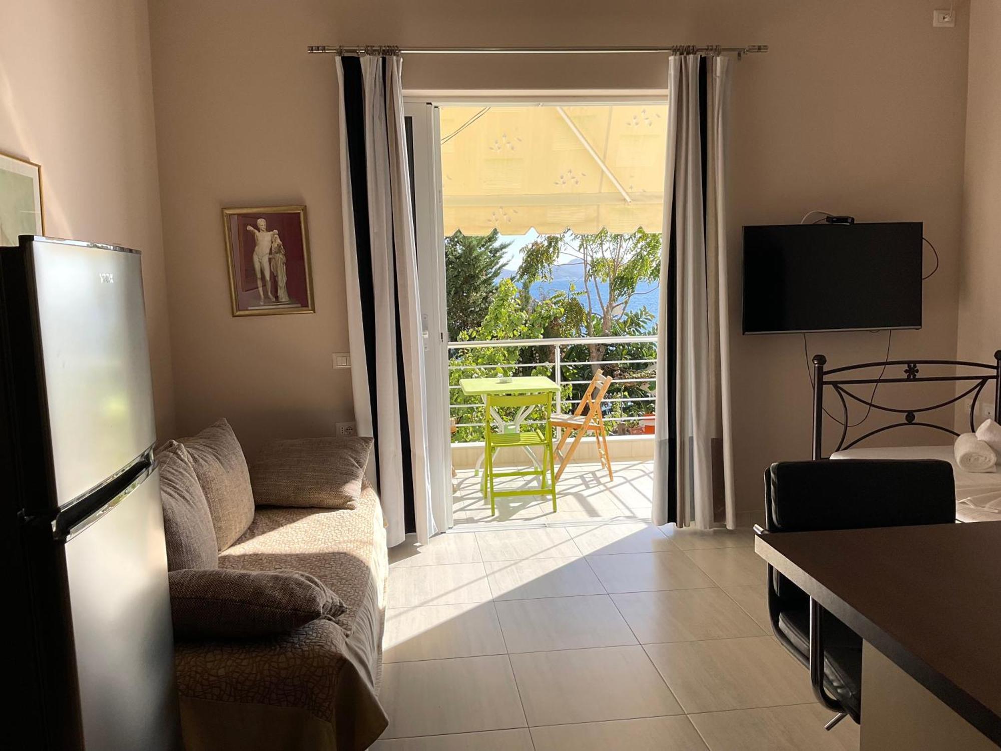Mojito Beach Apartments With Free Parking Sarandë Quarto foto
