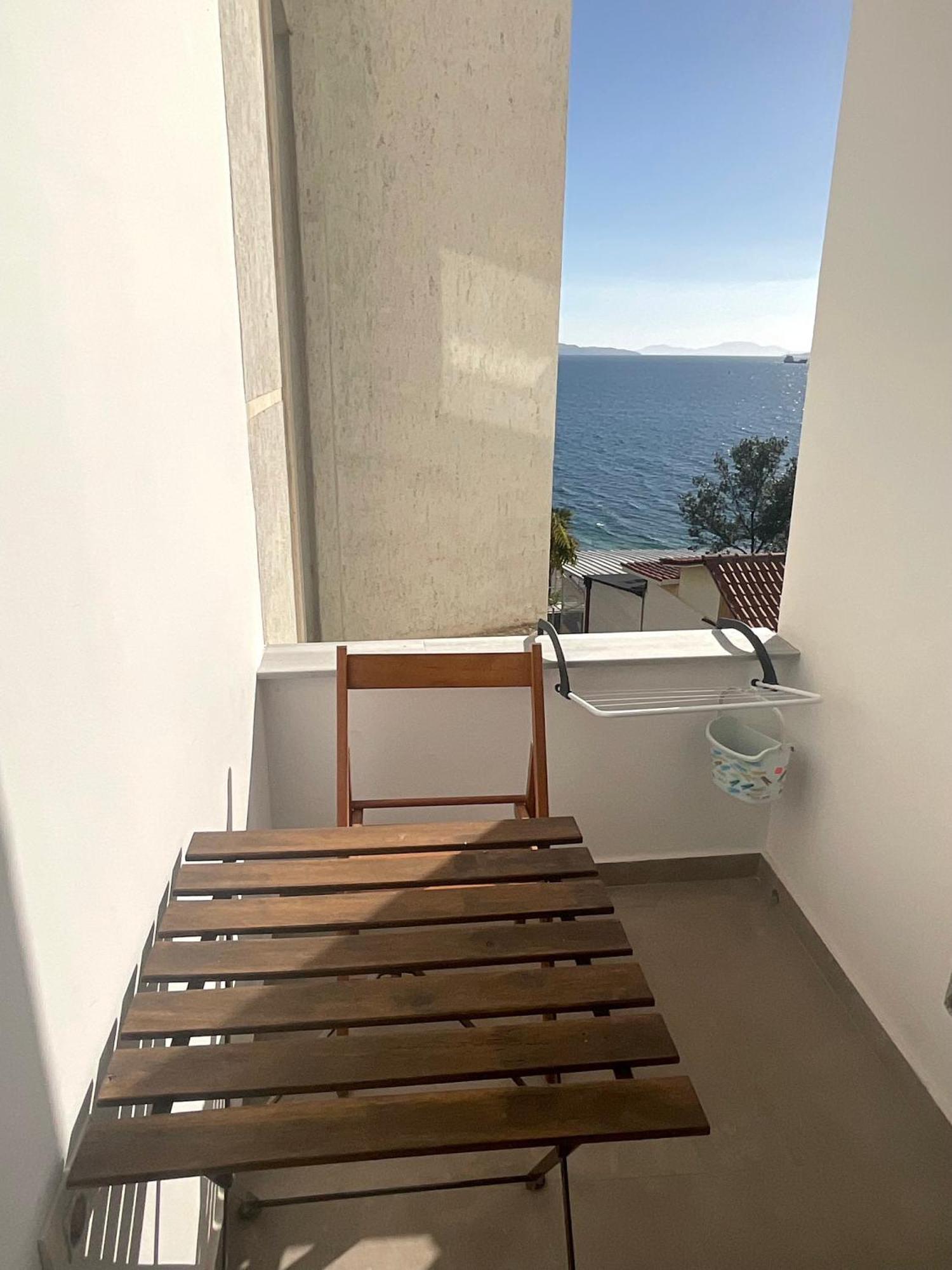 Mojito Beach Apartments With Free Parking Sarandë Quarto foto
