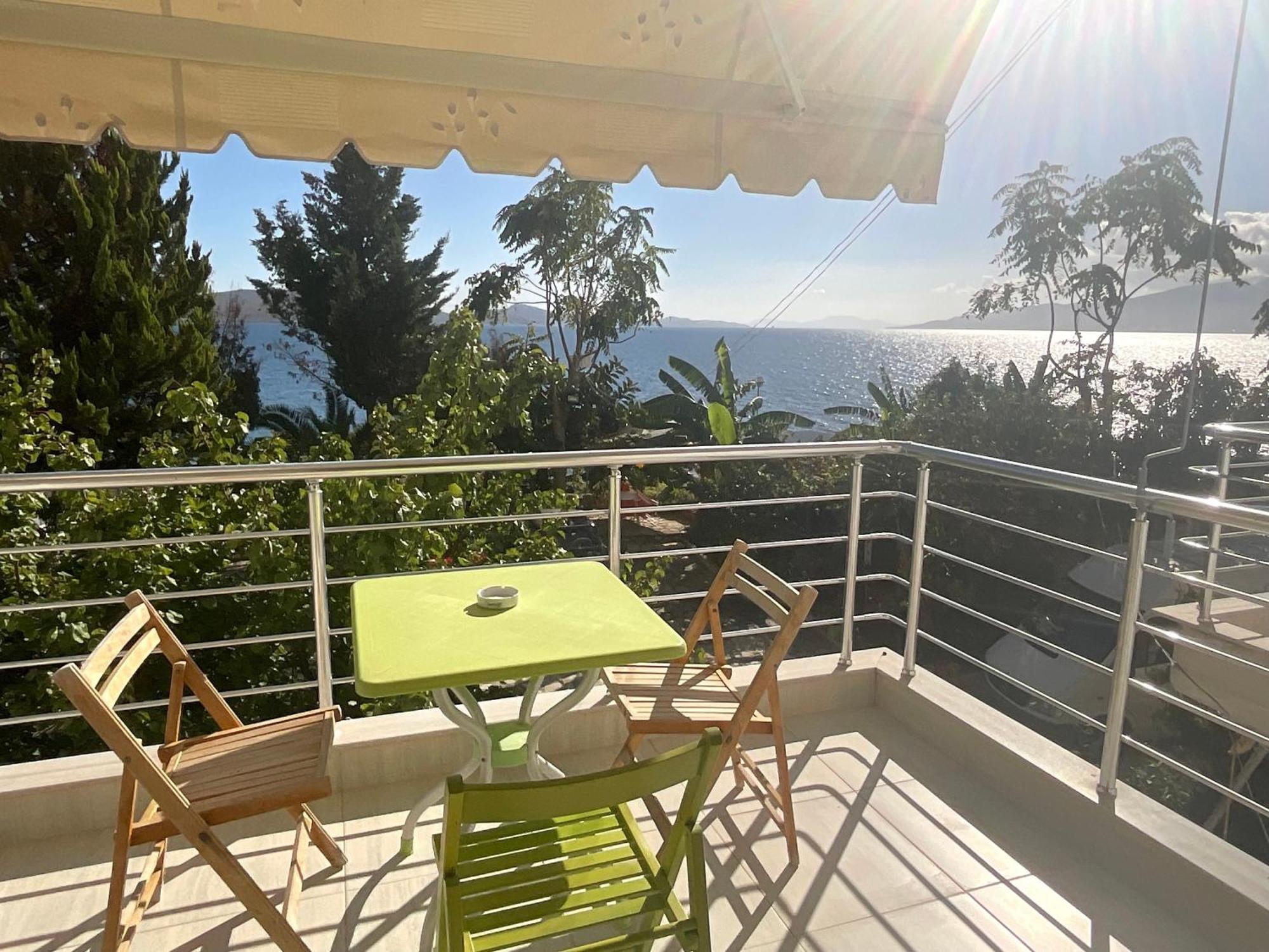 Mojito Beach Apartments With Free Parking Sarandë Quarto foto