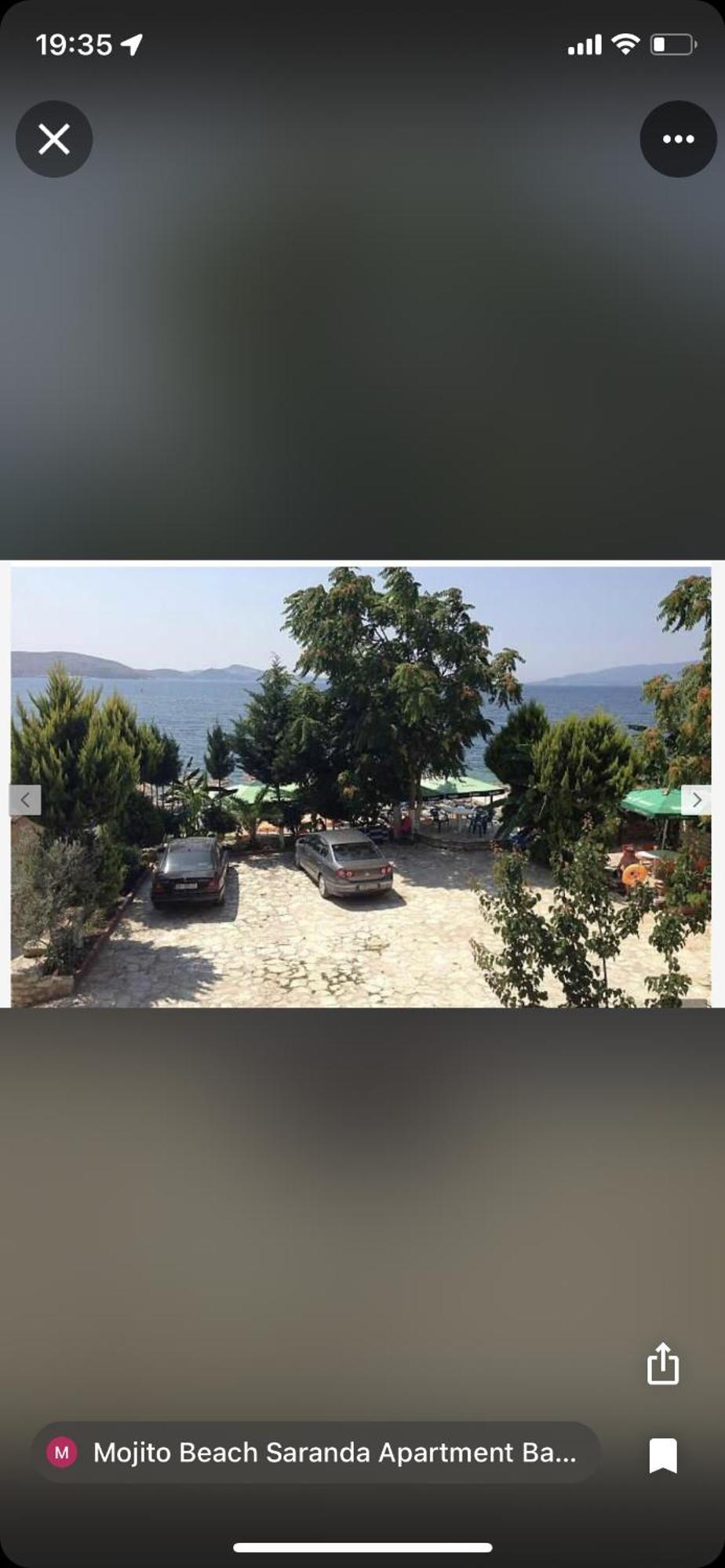 Mojito Beach Apartments With Free Parking Sarandë Exterior foto