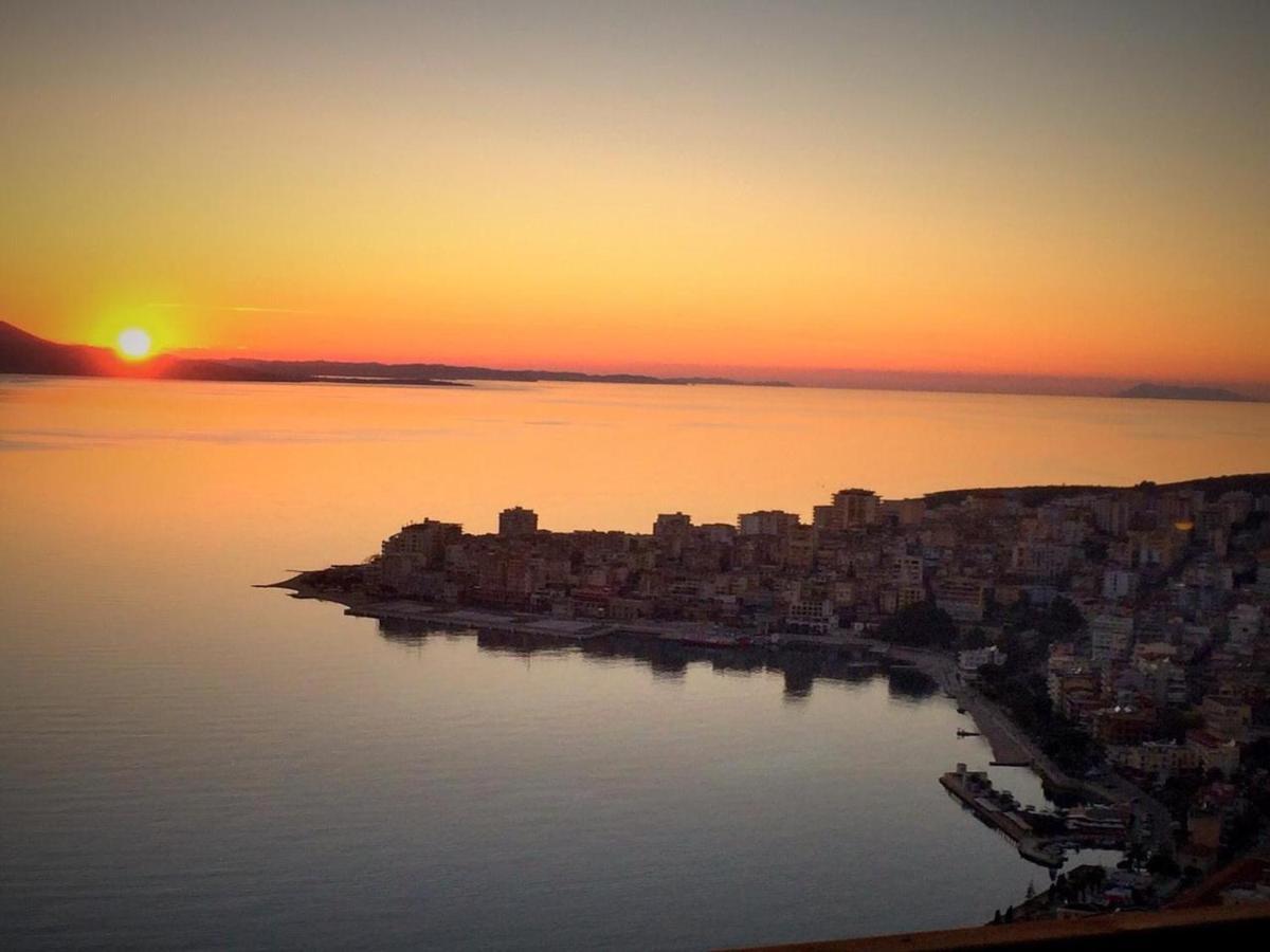 Mojito Beach Apartments With Free Parking Sarandë Exterior foto